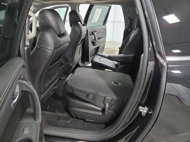 2016 Chevrolet Traverse LTZ