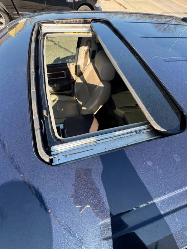 2012 RAM 1500 Laramie