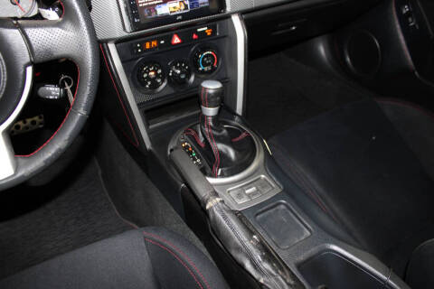 2015 Scion FR-S