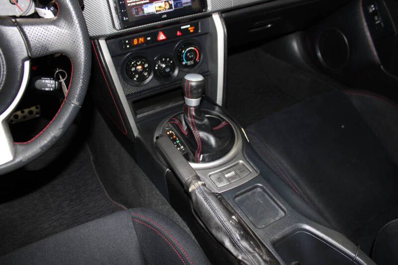 2015 Scion FR-S
