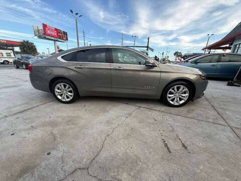 2019 Chevrolet Impala LT