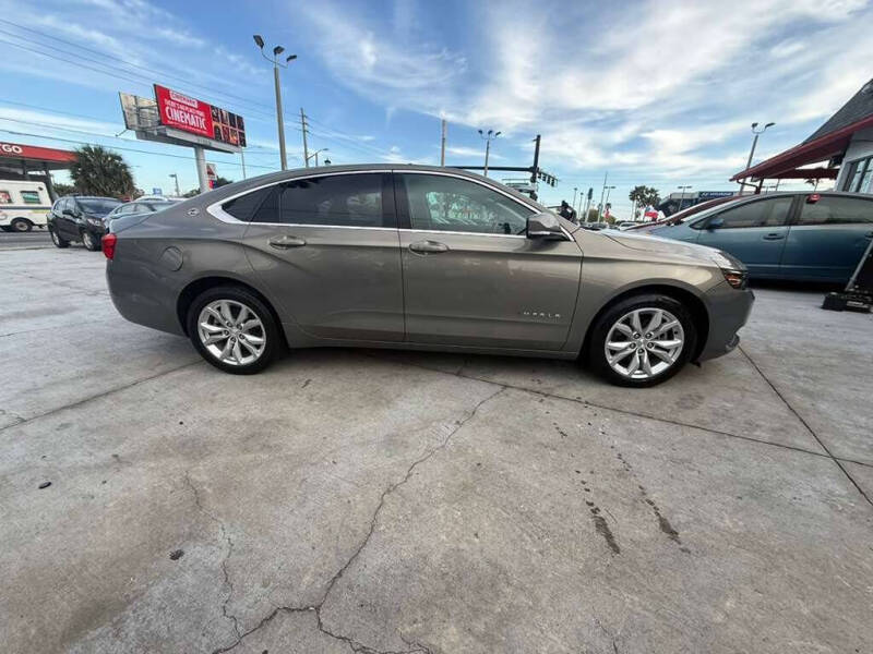 2019 Chevrolet Impala LT