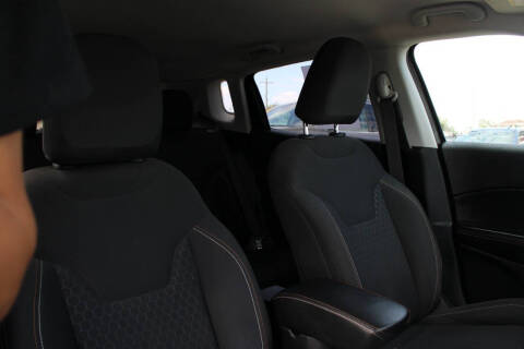 2019 Jeep Compass Sport