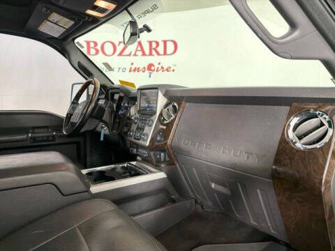 2015 Ford F-250 Super Duty