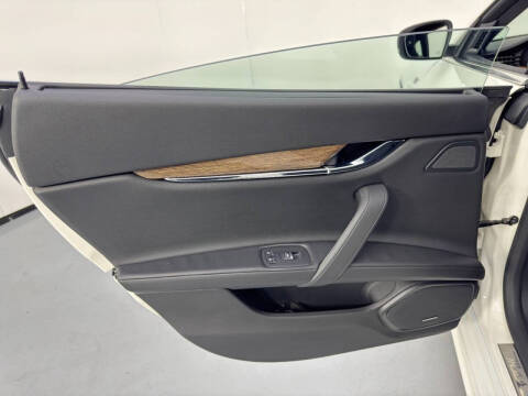 2022 Maserati Quattroporte GT