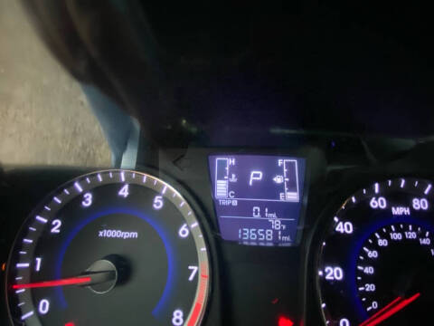 2015 Hyundai Accent GLS