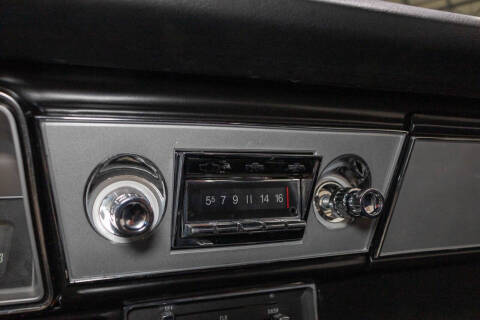 1967 Chevrolet Nova
