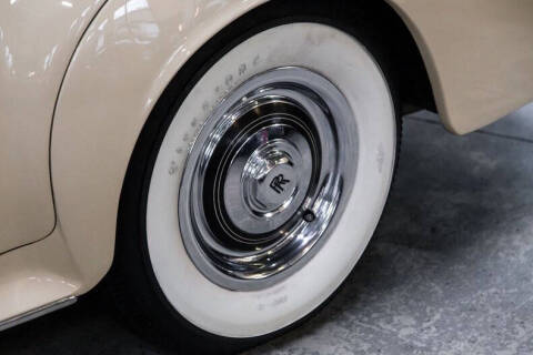 1961 Rolls-Royce SILVER CLOUD LWB