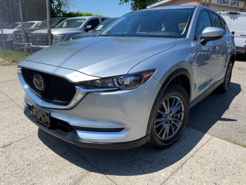 2019 Mazda CX-5 for sale at Seaview Motors Inc in Stratford CT