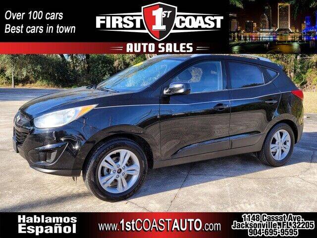 2011 Hyundai Tucson for sale at First Coast Auto Sales in Jacksonville FL