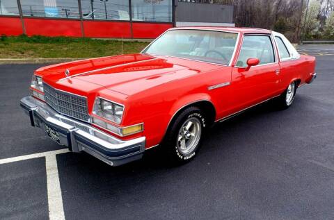 1977 Buick Electra for sale at Black Tie Classics in Stratford NJ
