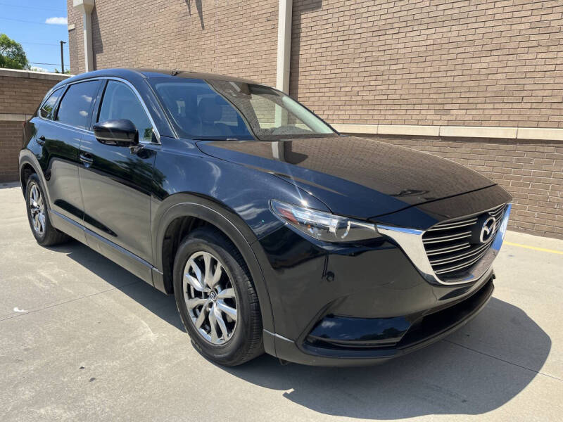 2017 Mazda CX-9 Touring