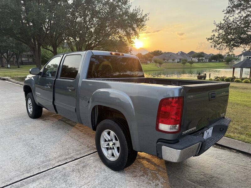 2008 GMC Sierra 1500 SL