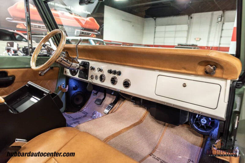 1972 Ford Bronco