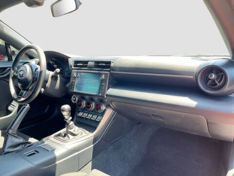 2025 Toyota GR86