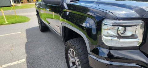 2014 GMC Sierra 1500 SLT