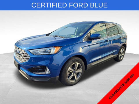 2021 Ford Edge SEL