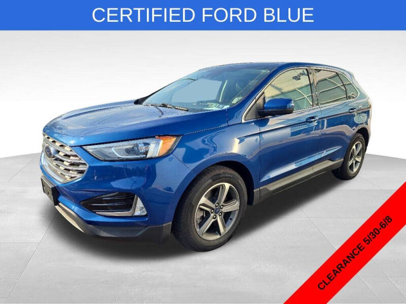 2021 Ford Edge SEL