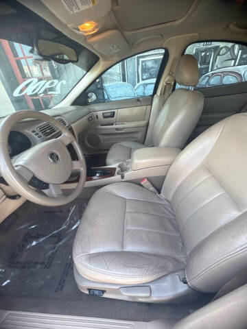 2004 Mercury Sable LS Premium