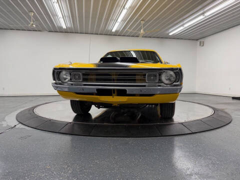 1972 Dodge Dart