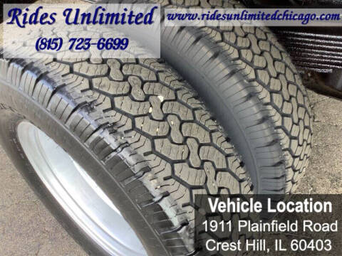 2006 Ford F-350 Super Duty