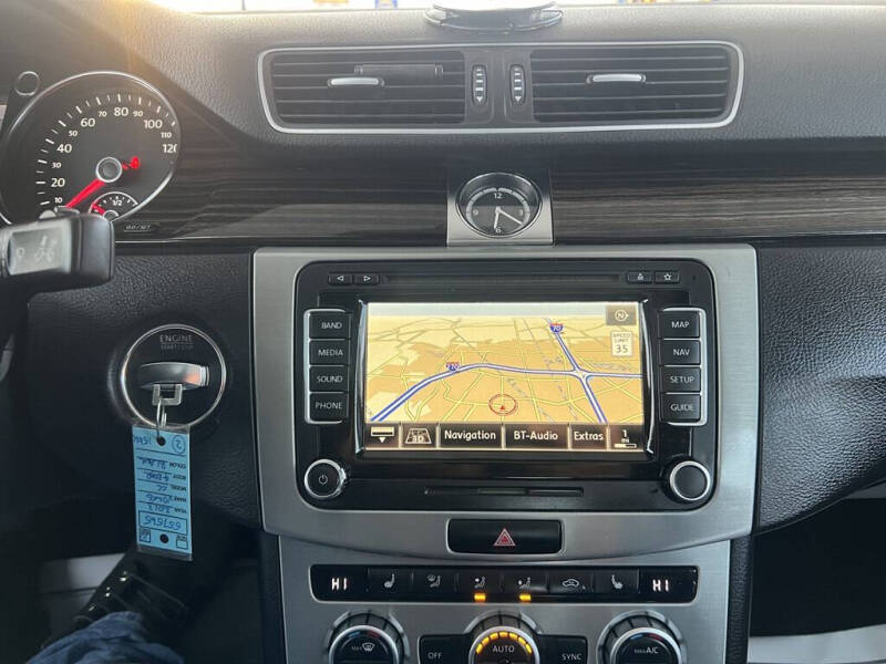 2013 Volkswagen CC VR6 4Motion Executive