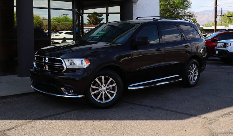 2018 Dodge Durango SXT