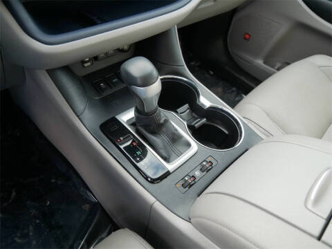 2019 Toyota Highlander Limited Platinum