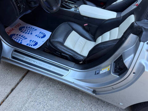 2008 Chevrolet Corvette