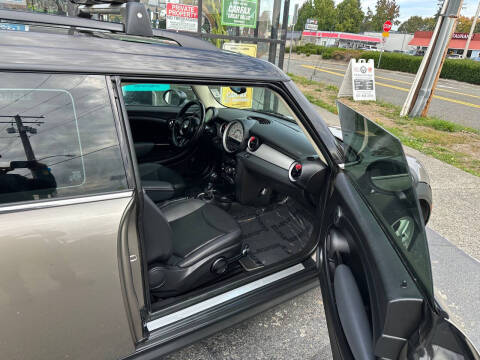 2012 MINI Cooper Clubman