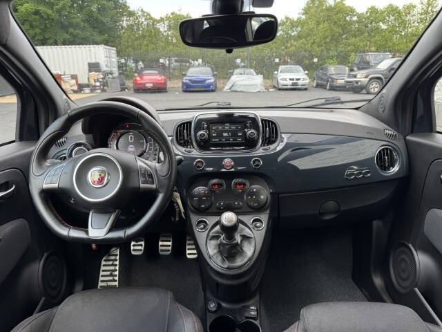2017 FIAT 500 Abarth