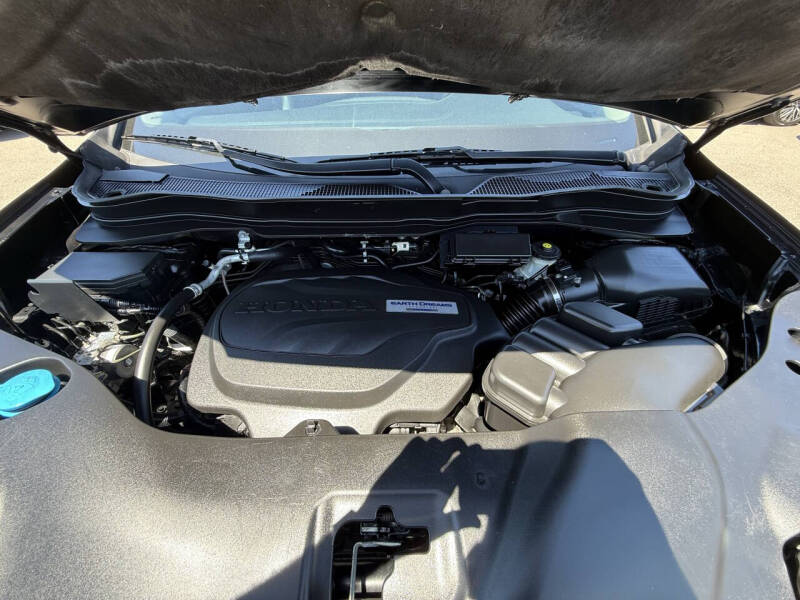 2017 Honda Ridgeline RTL