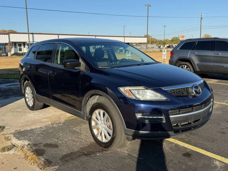 2007 Mazda CX-9 Sport
