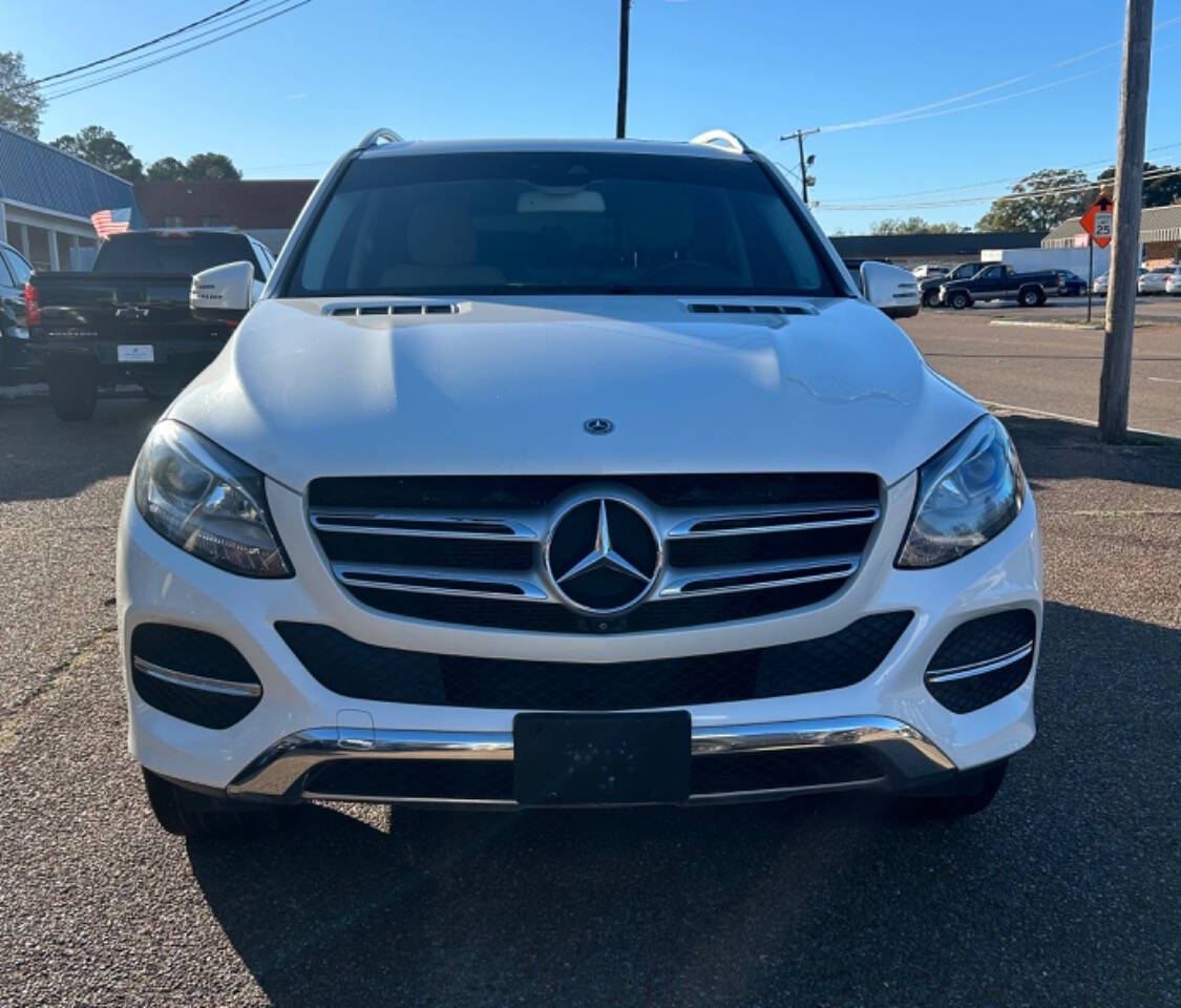 2018 Mercedes-Benz GLE for sale at Hope City Auto Sales in Senatobia, MS