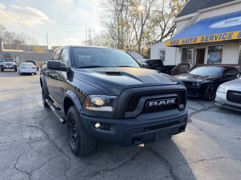 2016 RAM 1500 Rebel