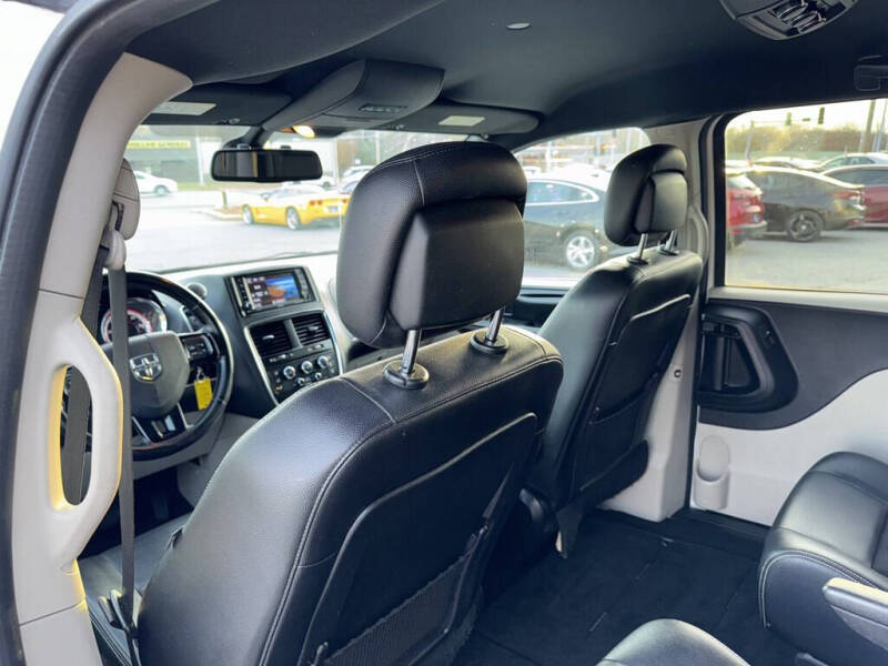 2020 Dodge Grand Caravan SXT