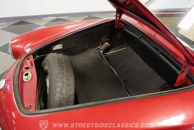 1971 Volkswagen Karmann Ghia