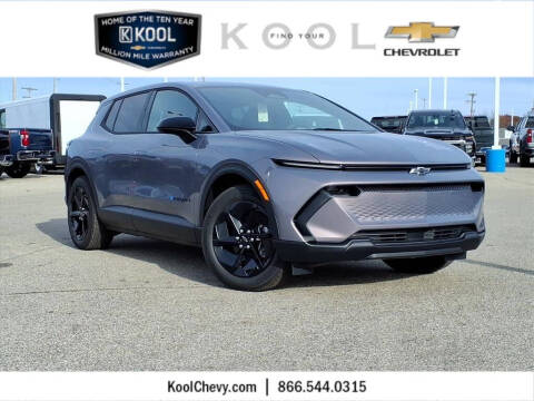 2026 Chevrolet Equinox EV LT 1