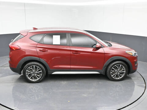 2020 Hyundai Tucson SEL