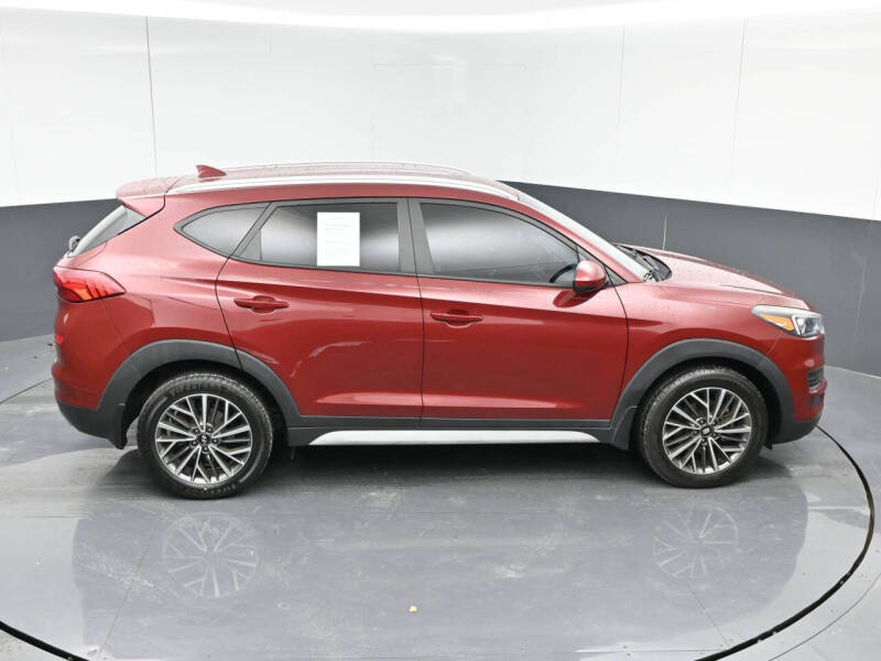 2020 Hyundai Tucson SEL