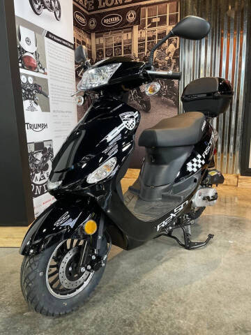 2026 Ascend R2 50cc