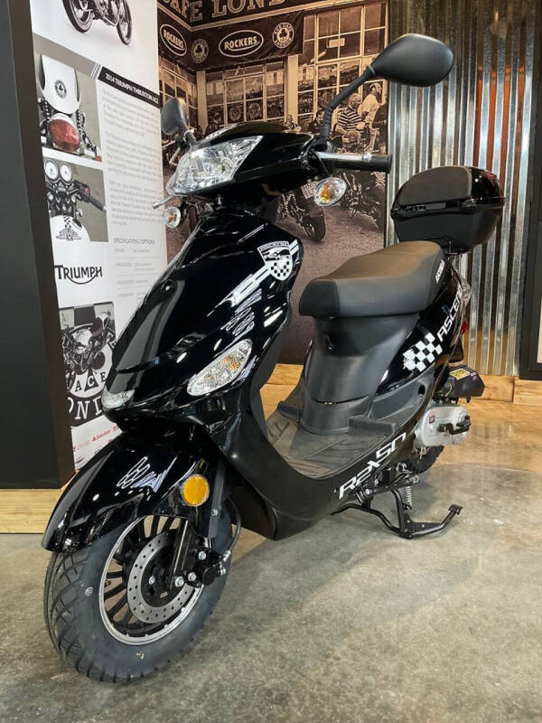 2026 Ascend R2 50cc