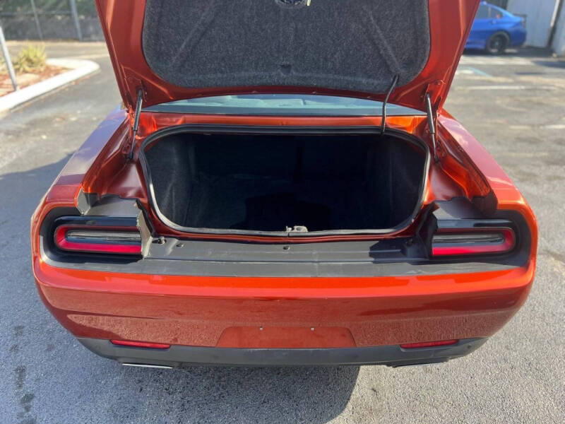 2020 Dodge Challenger GT