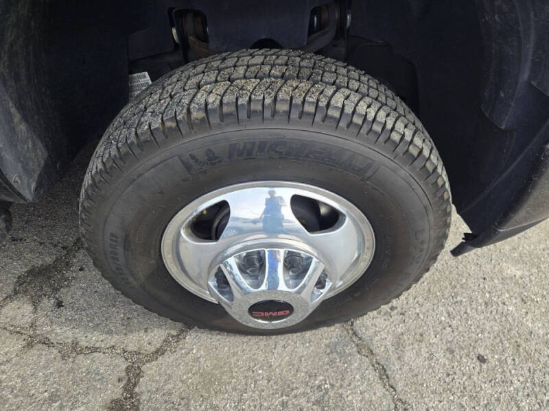 2012 GMC Sierra 3500HD Denali