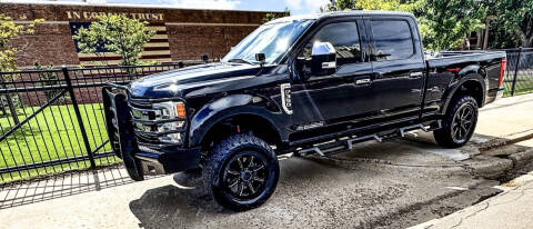 2017 Ford F-350 Super Duty Lariat