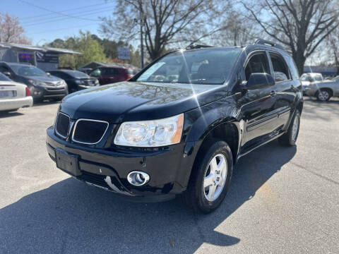 2009 Pontiac Torrent