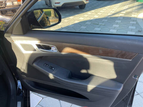 2015 Hyundai Genesis 3.8L