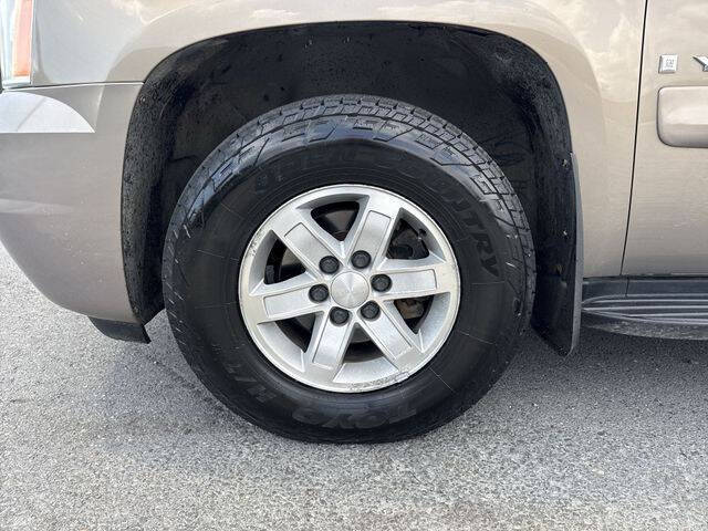 2007 GMC Yukon
