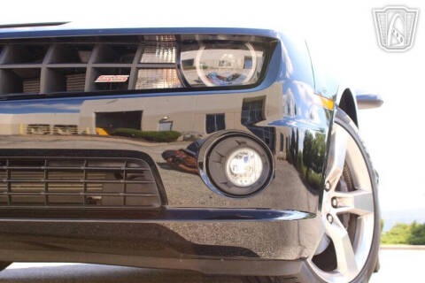 2011 Chevrolet Camaro SS