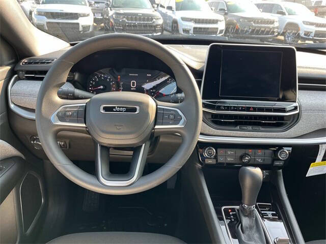 2025 Jeep Compass Sport